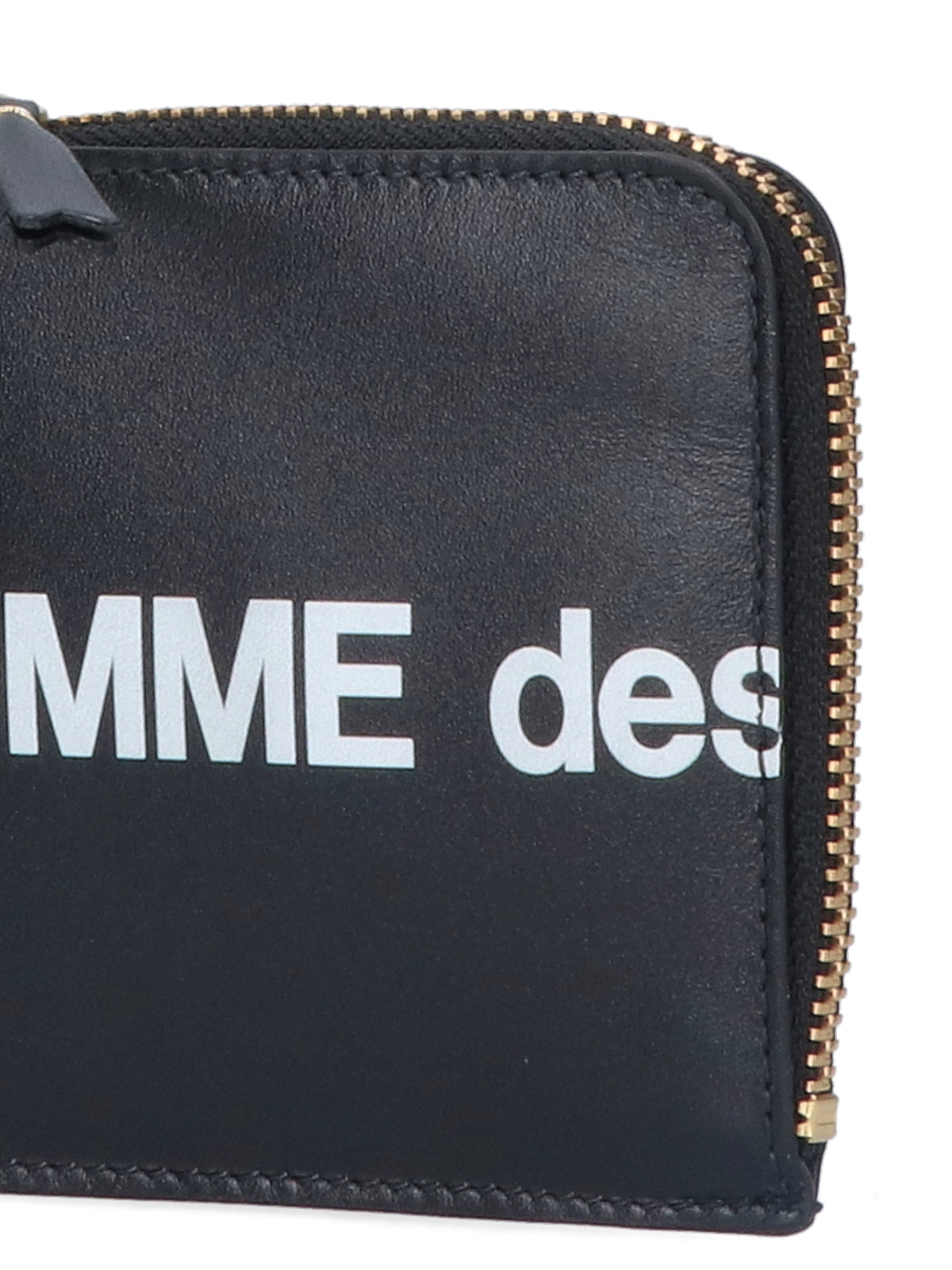COMME DES GARCONS WALLET Wallets Black