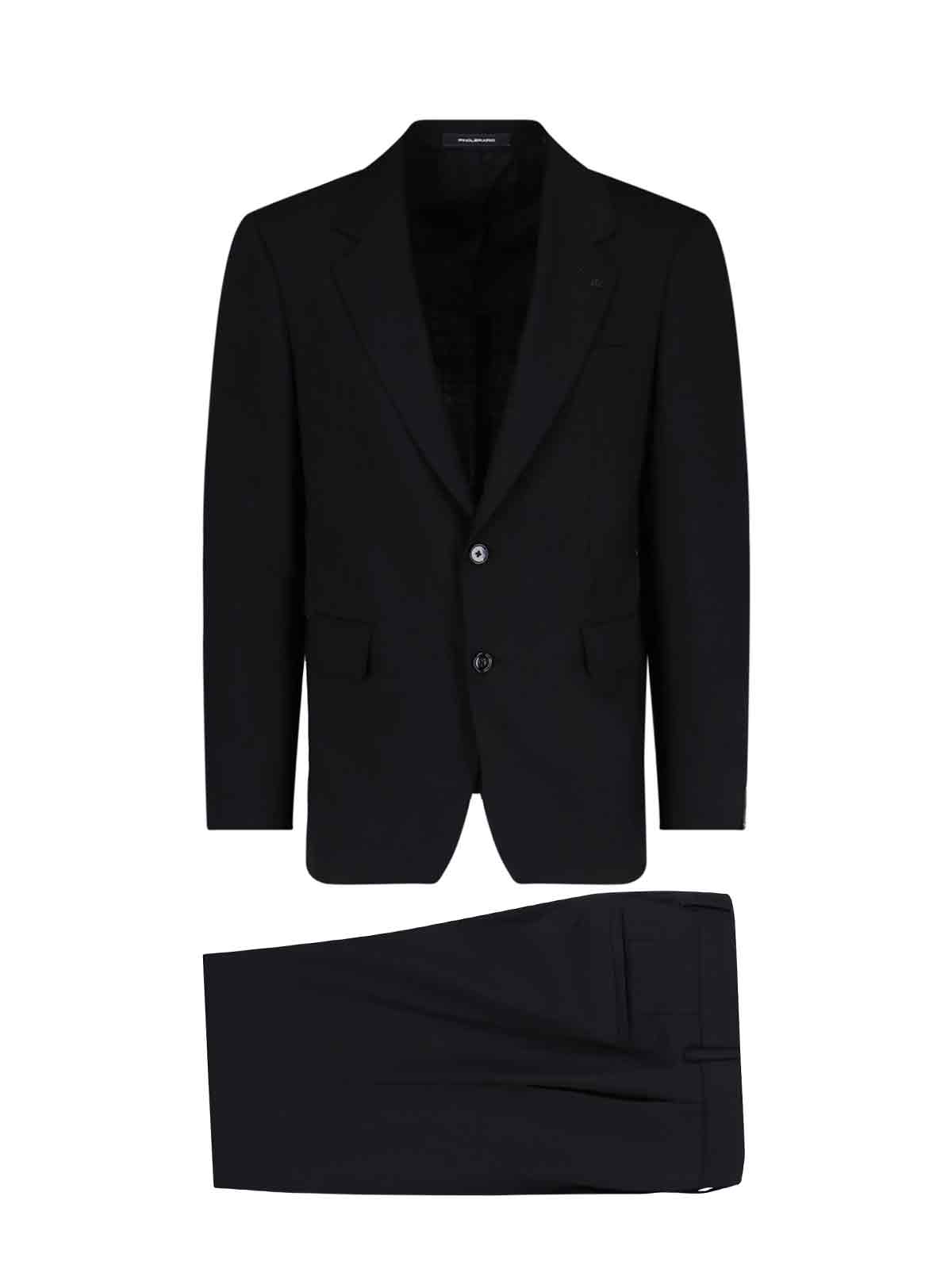 Tagliatore Dresses Black