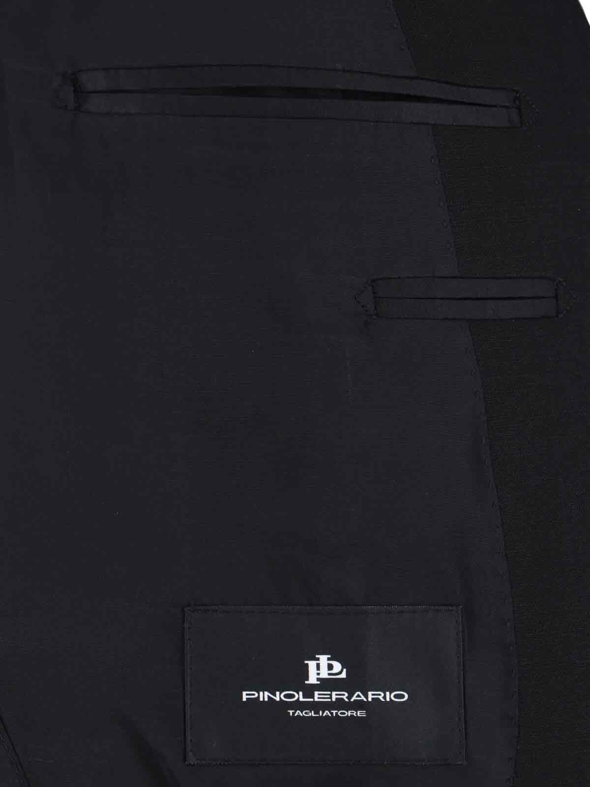 Tagliatore Dresses Black