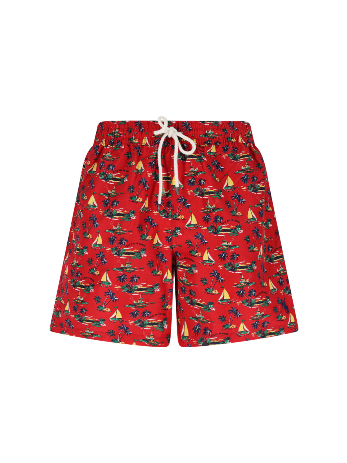 Polo Ralph Lauren Sea clothing Red