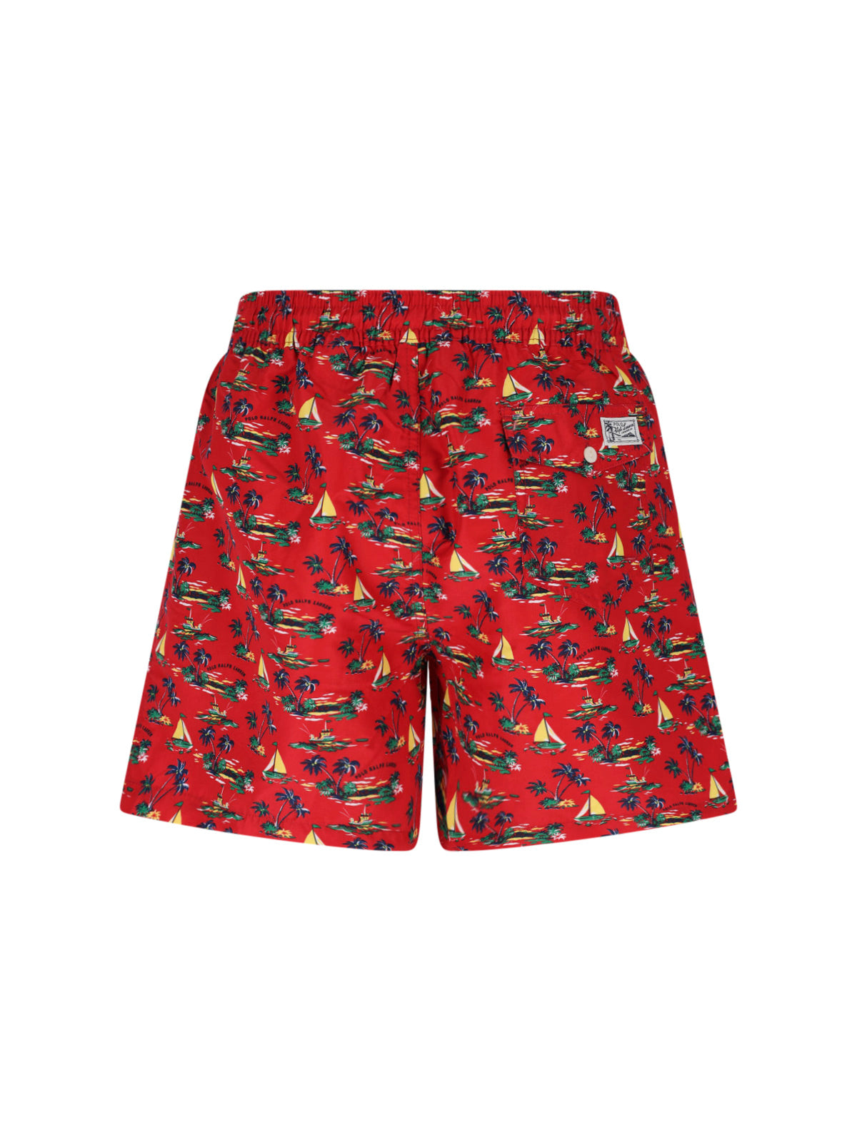 Polo Ralph Lauren Sea clothing Red