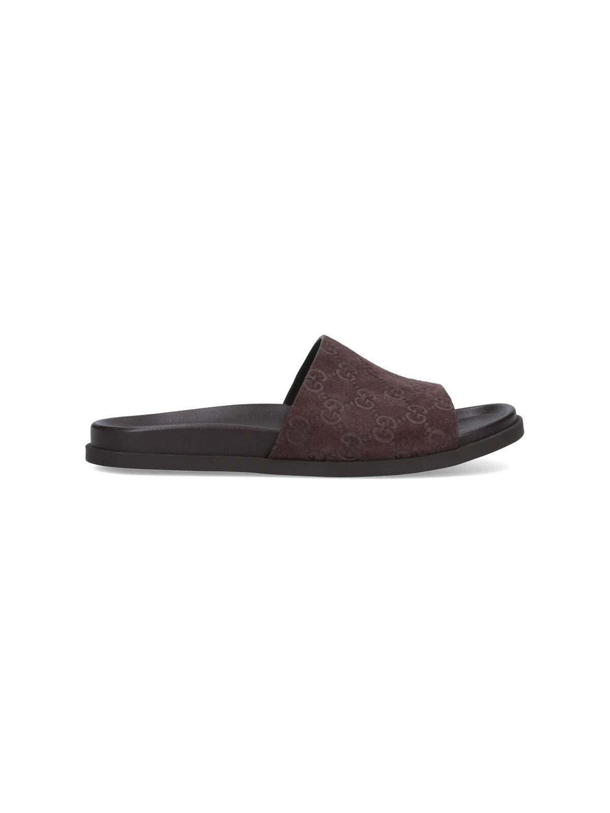 Gucci Sandals Brown