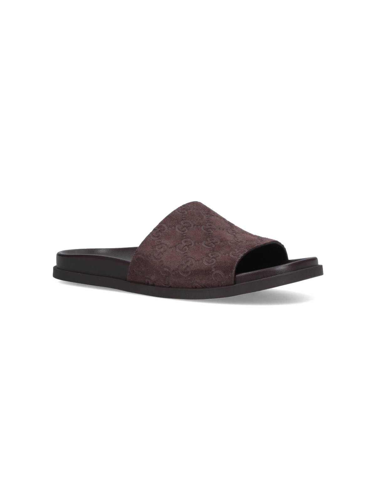 Gucci Sandals Brown