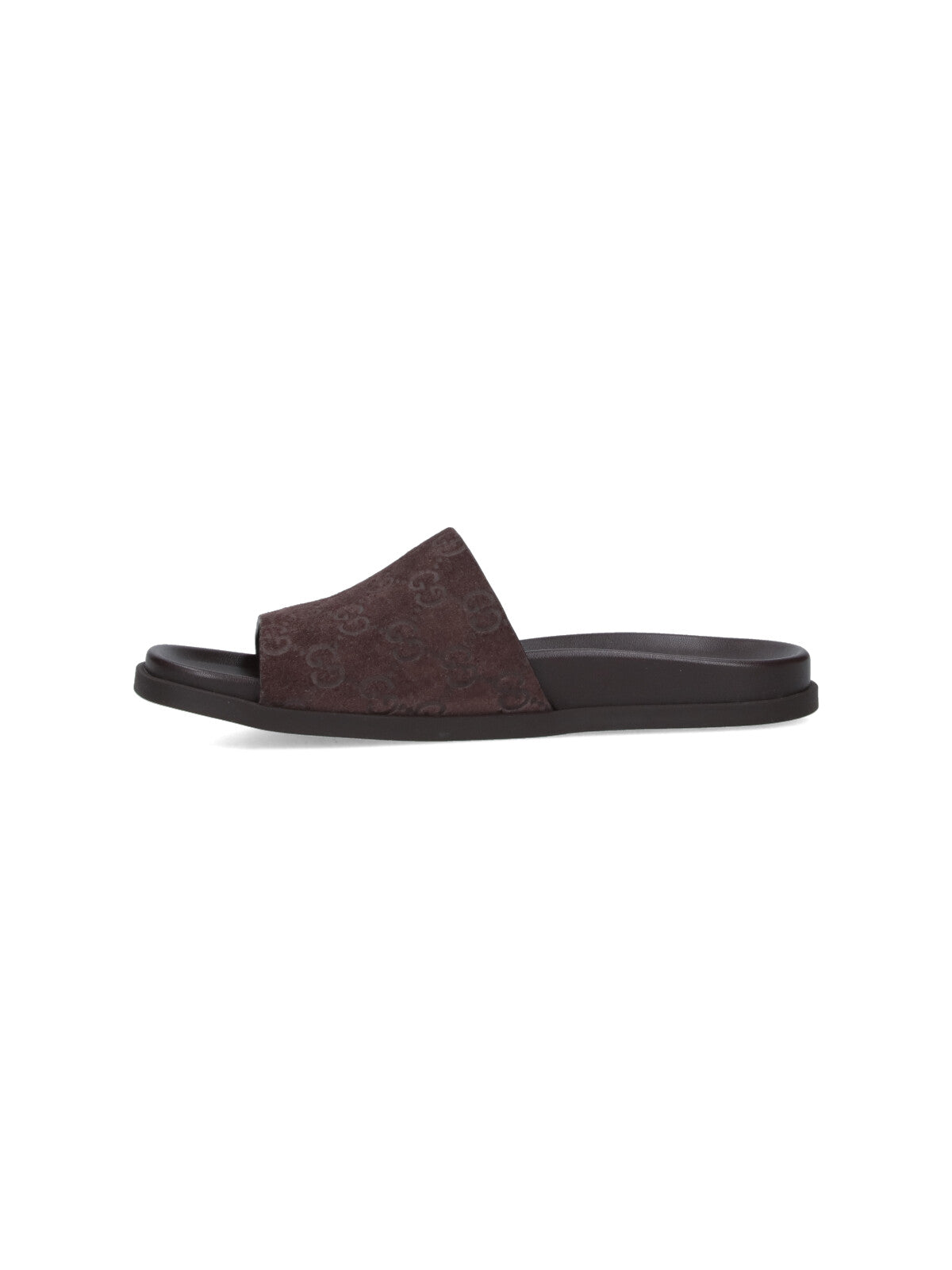 Gucci Sandals Brown
