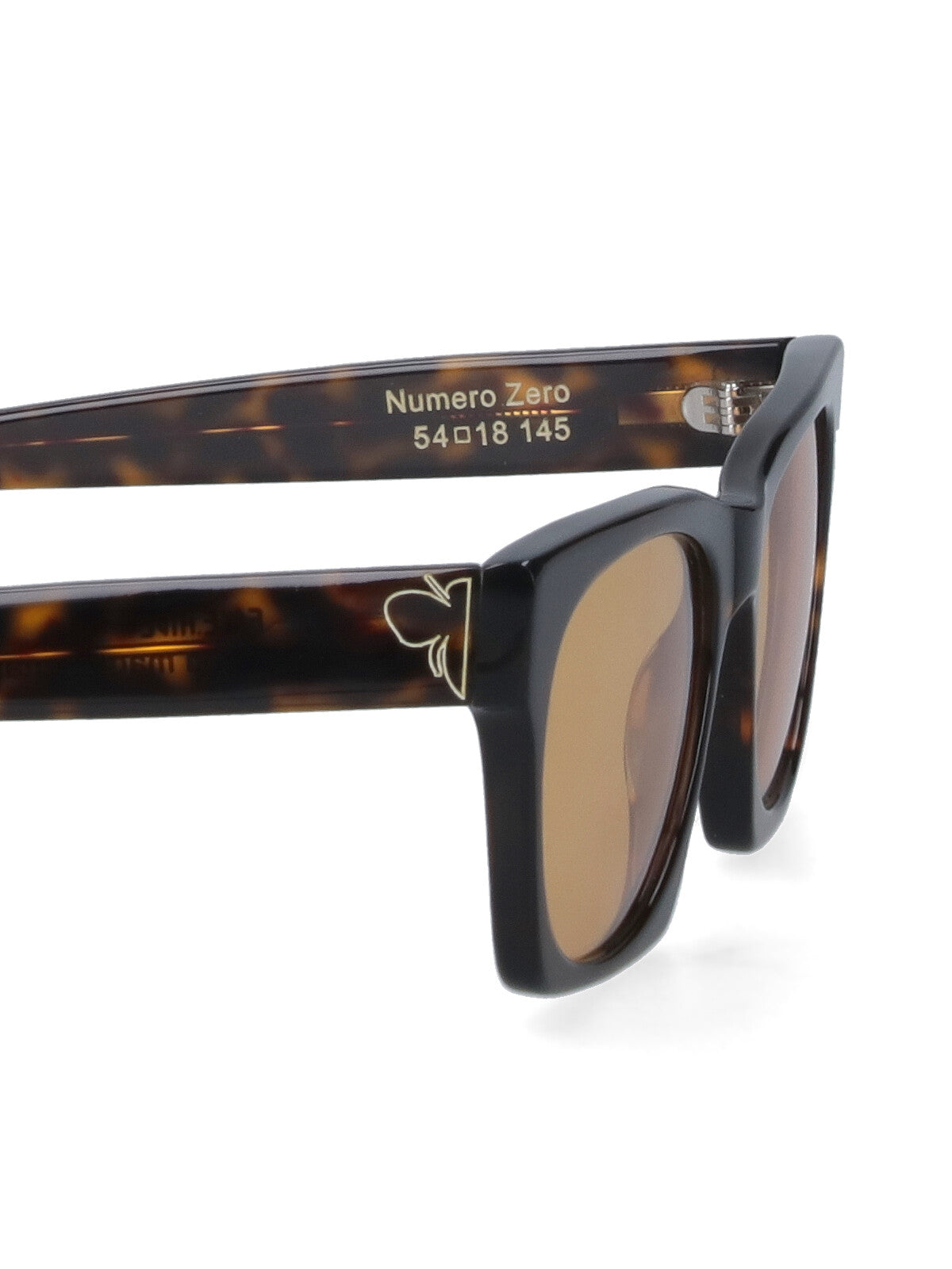 FACEHIDE Sunglasses Brown