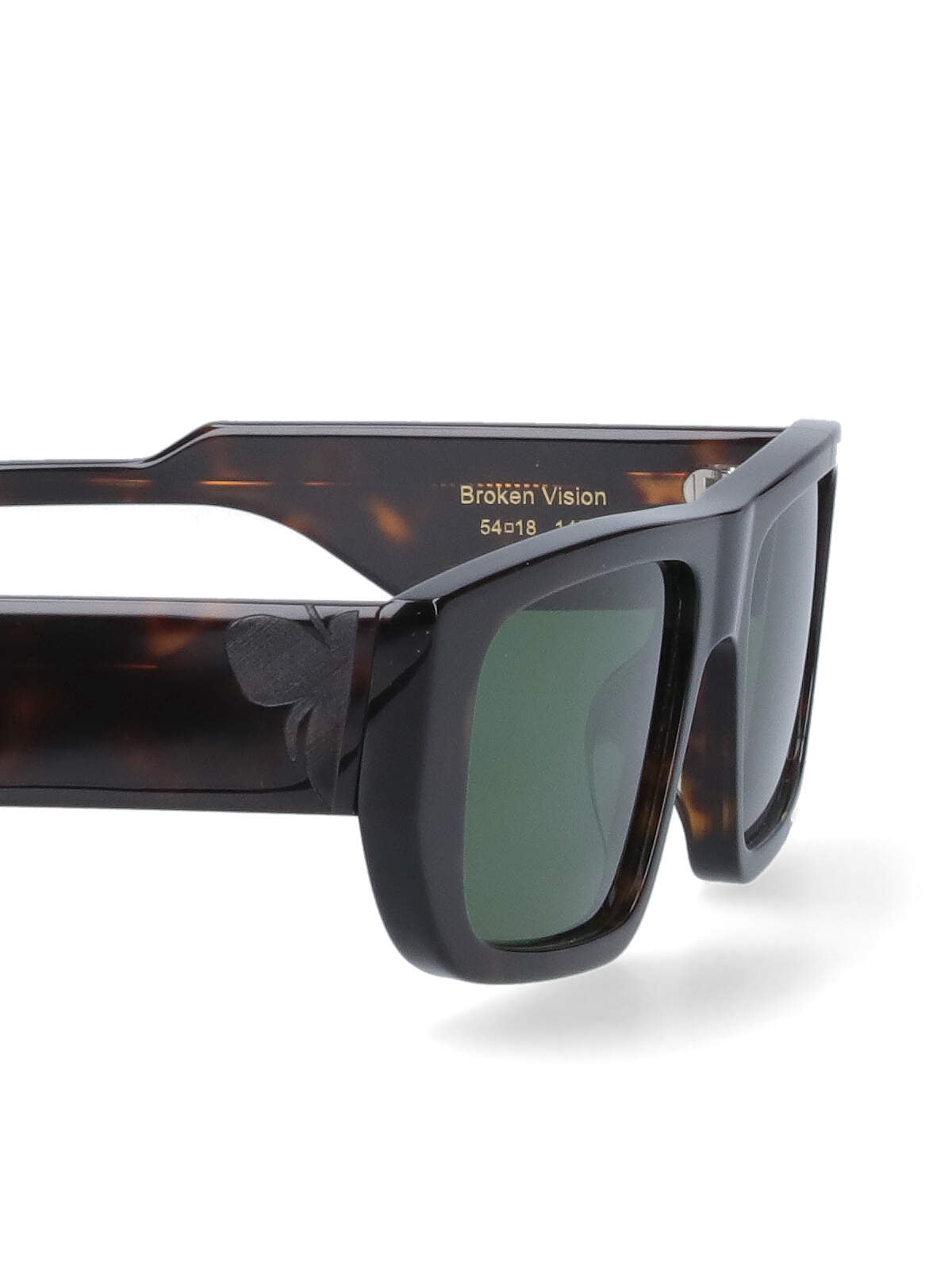 FACEHIDE Sunglasses Brown