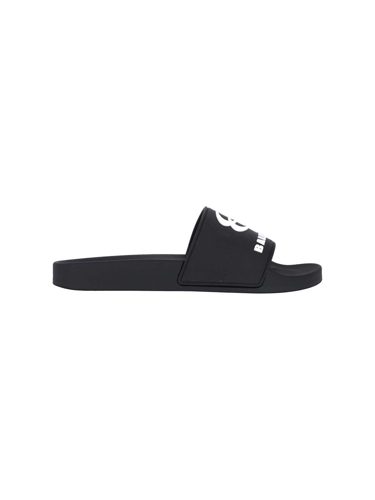 Balenciaga Sandals Black