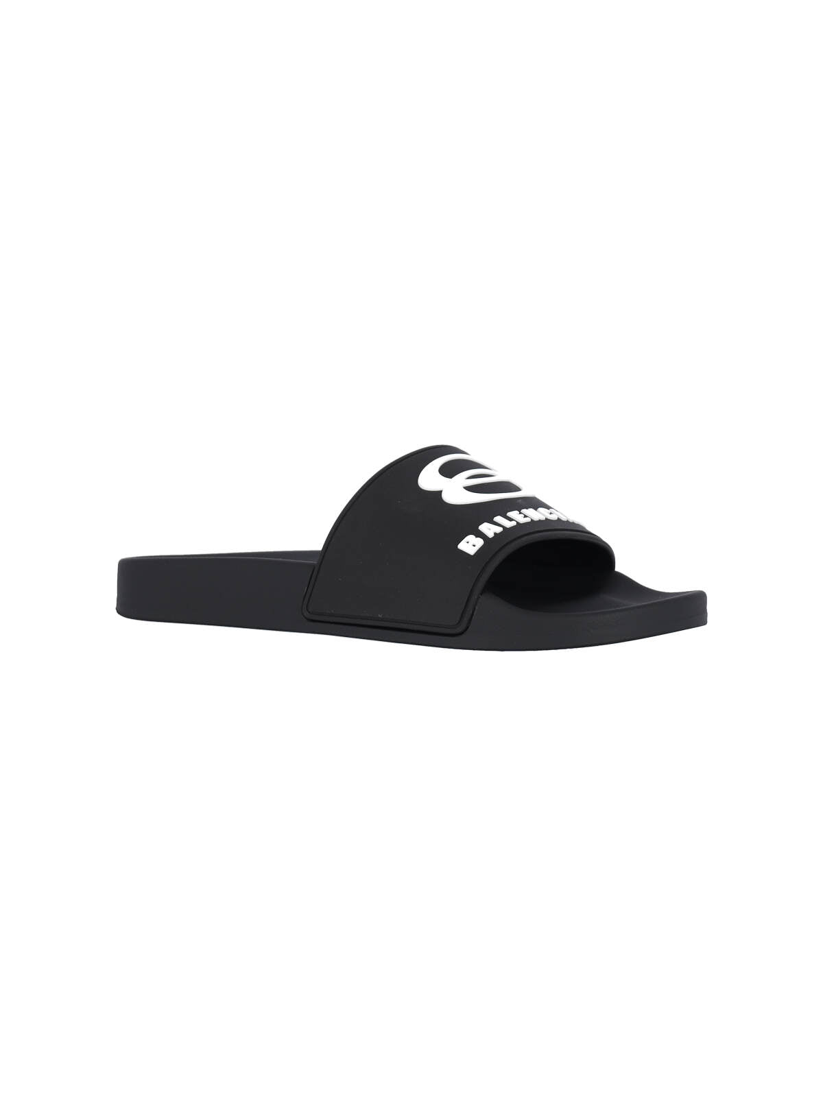 Balenciaga Sandals Black