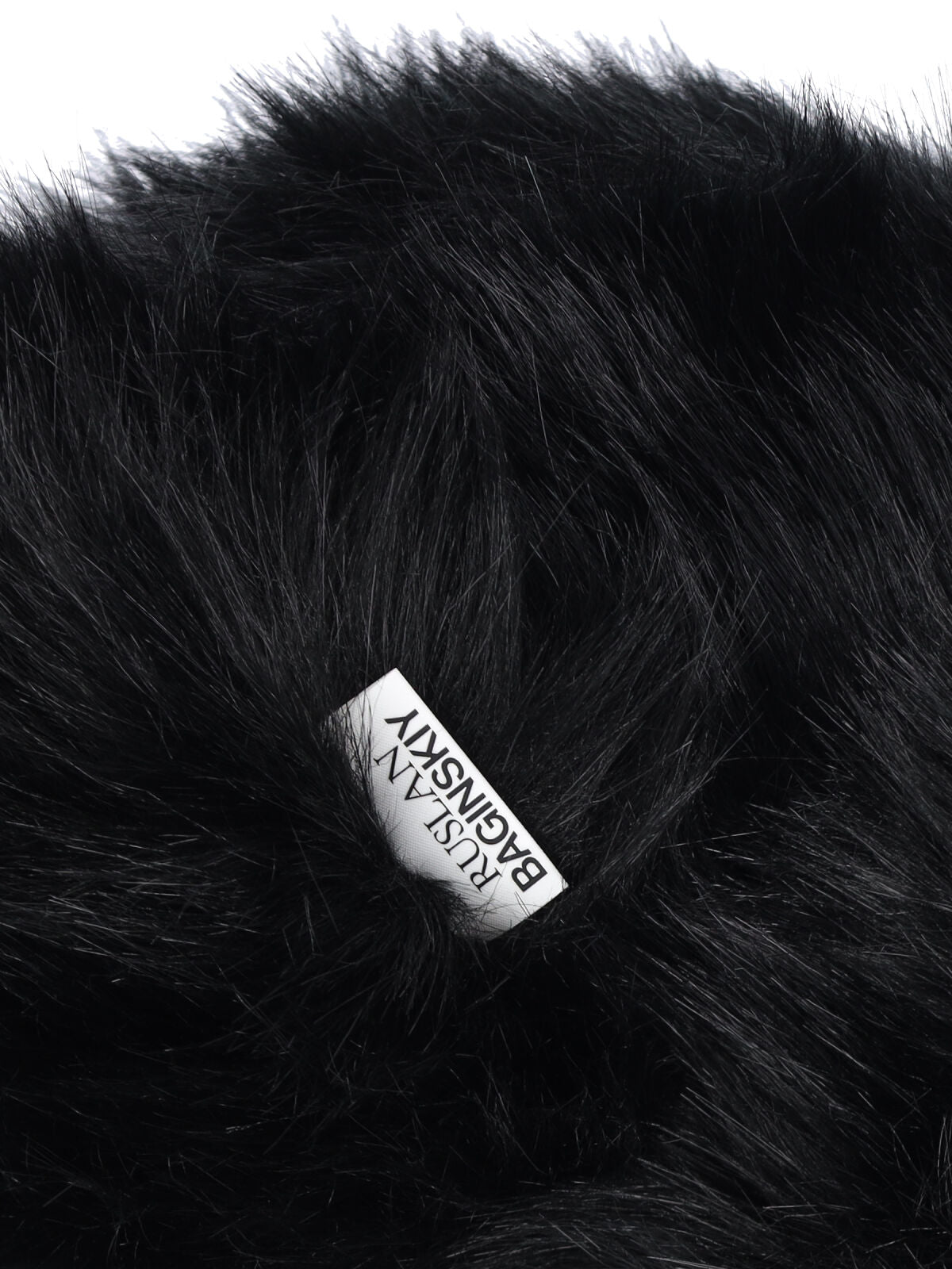 RUSLAN BAGINSKIY Hats Black