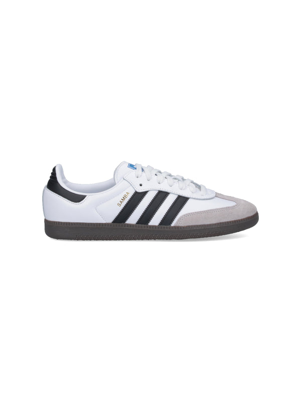 Adidas Sneakers White