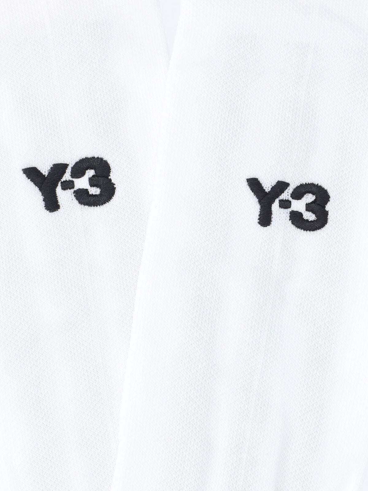 Y-3 Underwear White