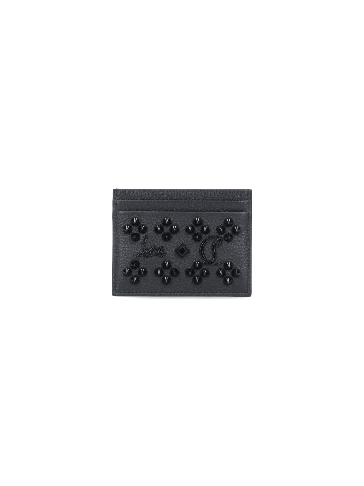 Christian Louboutin Wallets Black