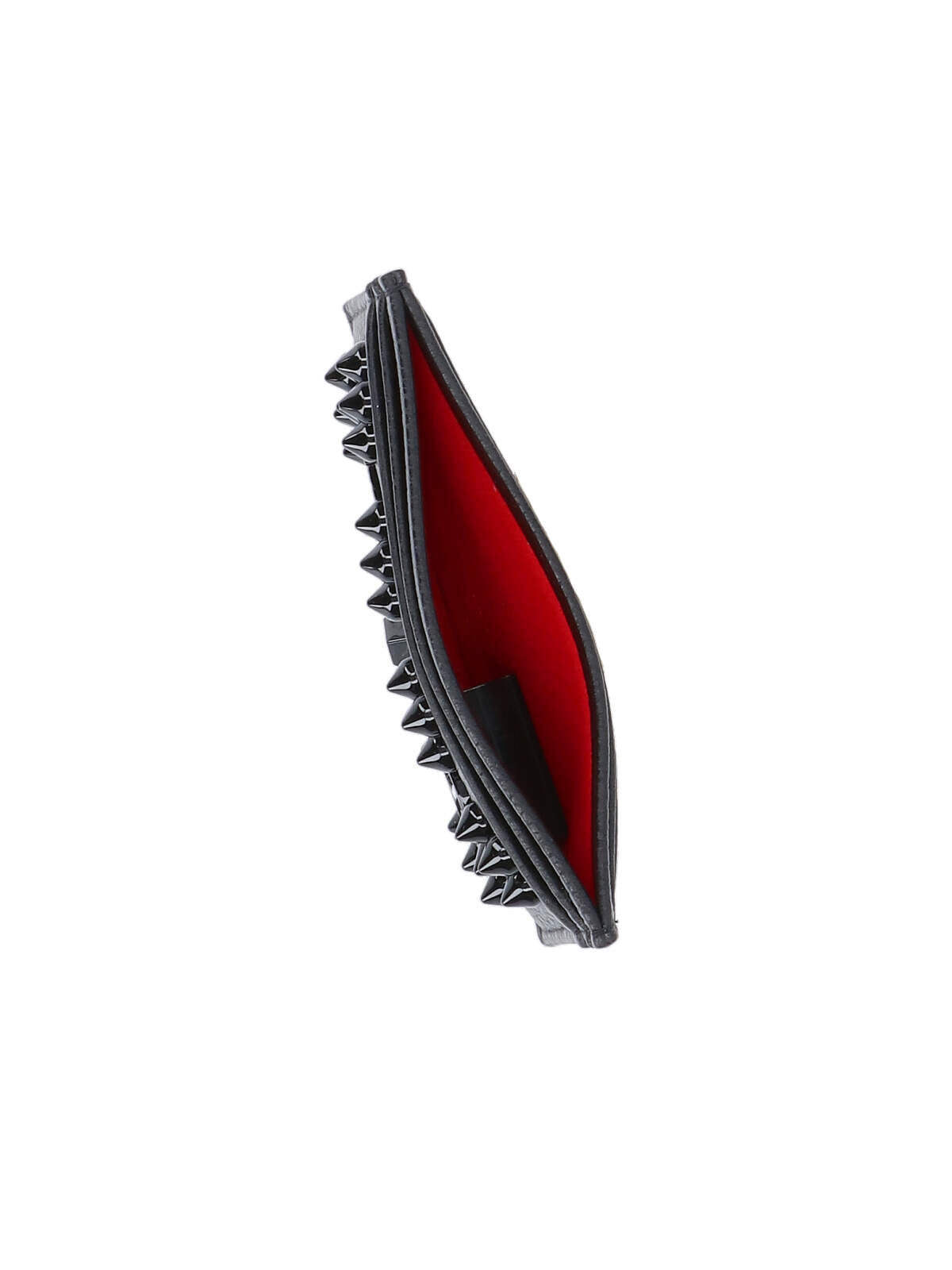 Christian Louboutin Wallets Black