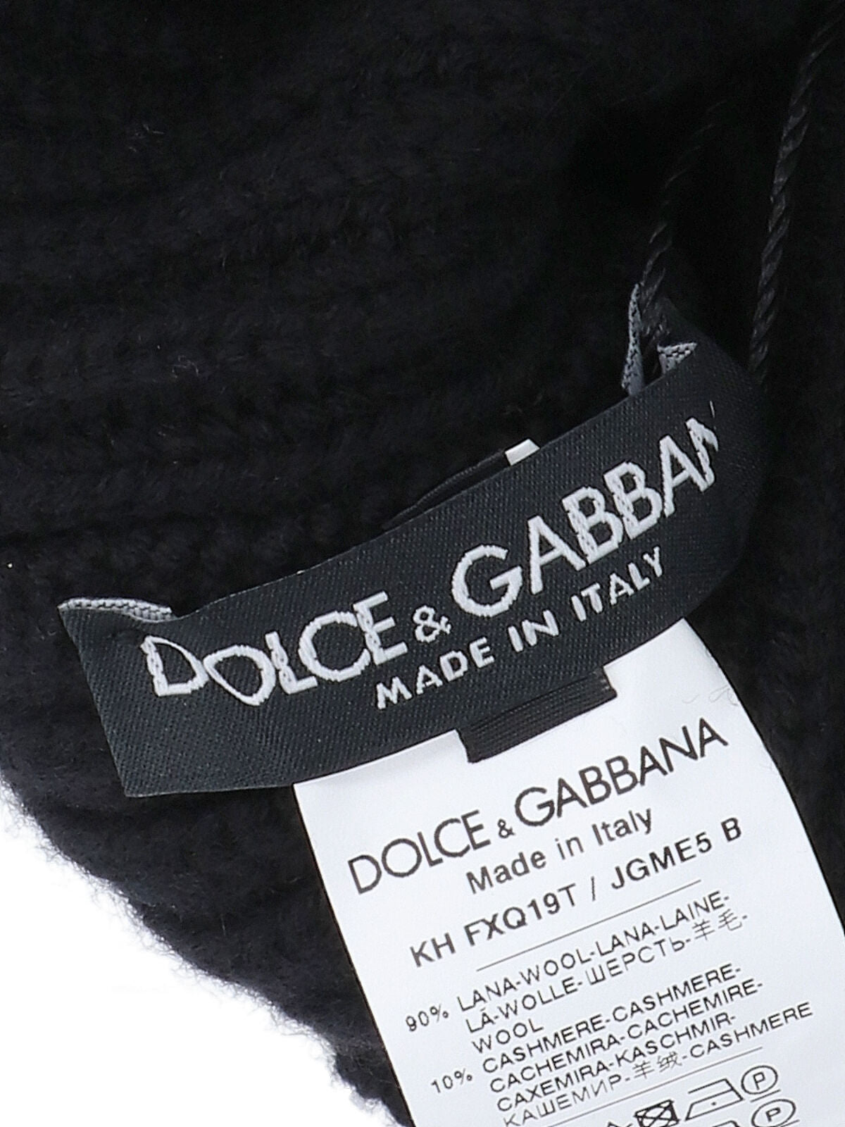 Dolce & Gabbana Hats Black