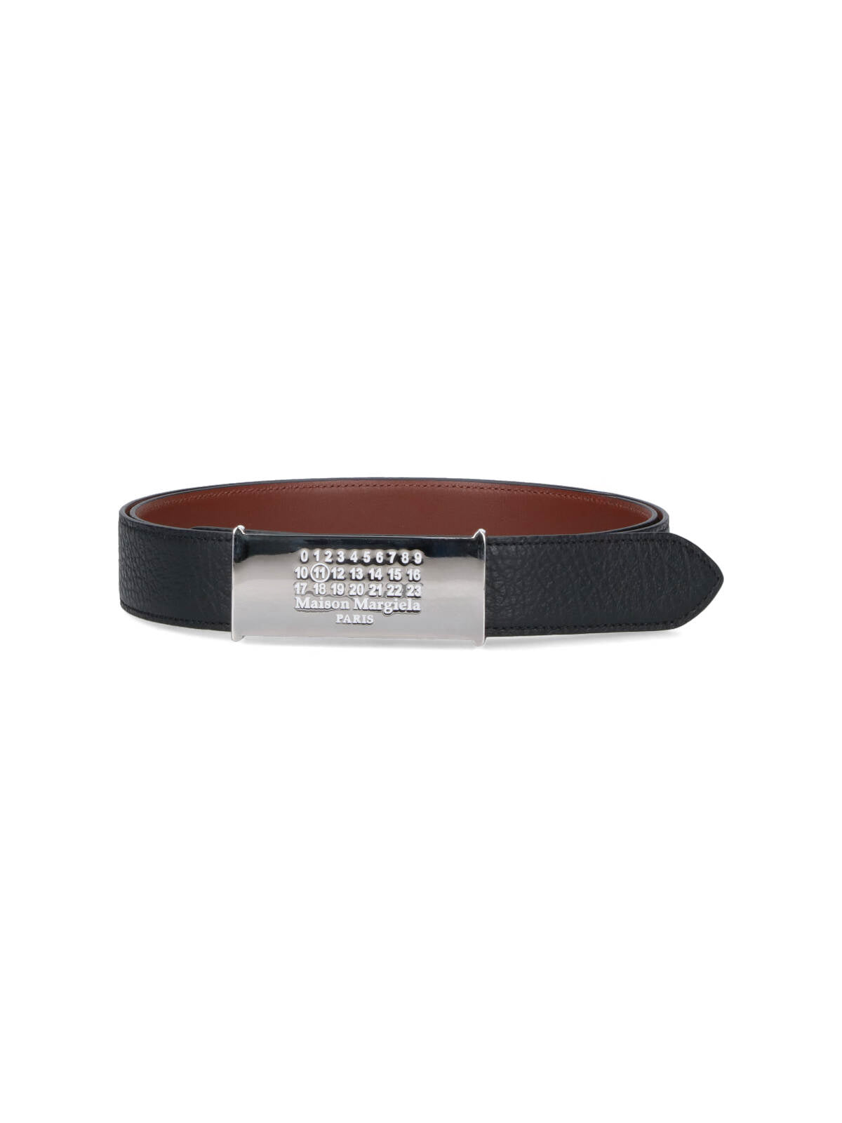 Maison Margiela Belts Black