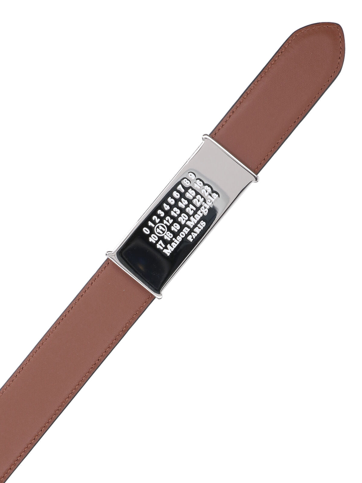 Maison Margiela Belts Black