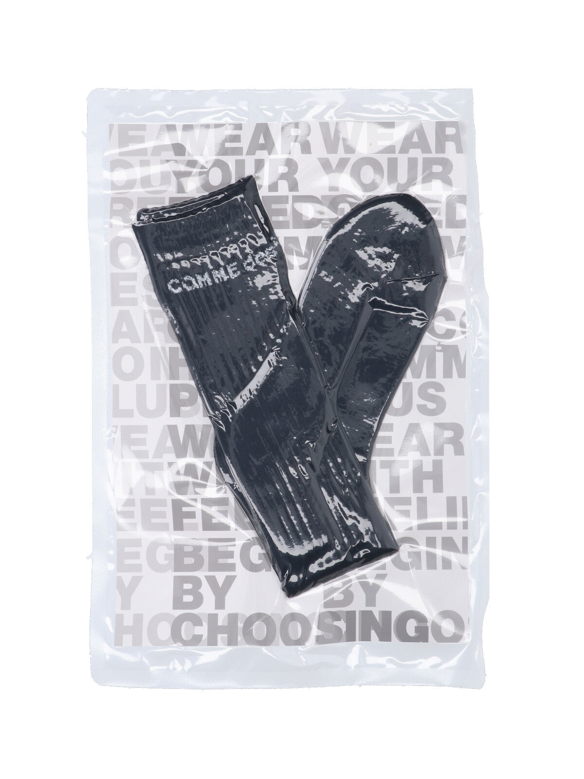 Comme des Garcons Homme Plus Underwear Black