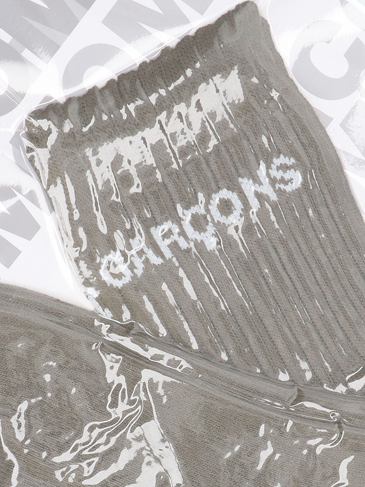 Comme des Garcons Homme Plus Underwear Green
