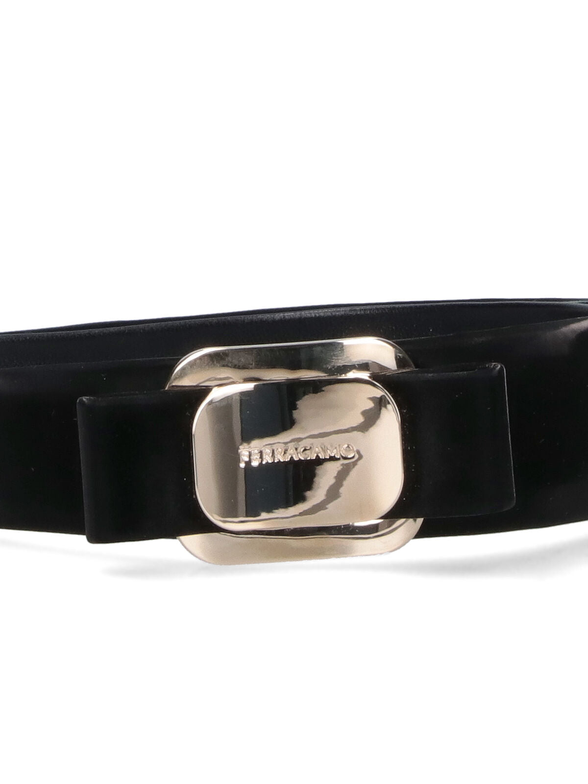 Ferragamo Accessories Black