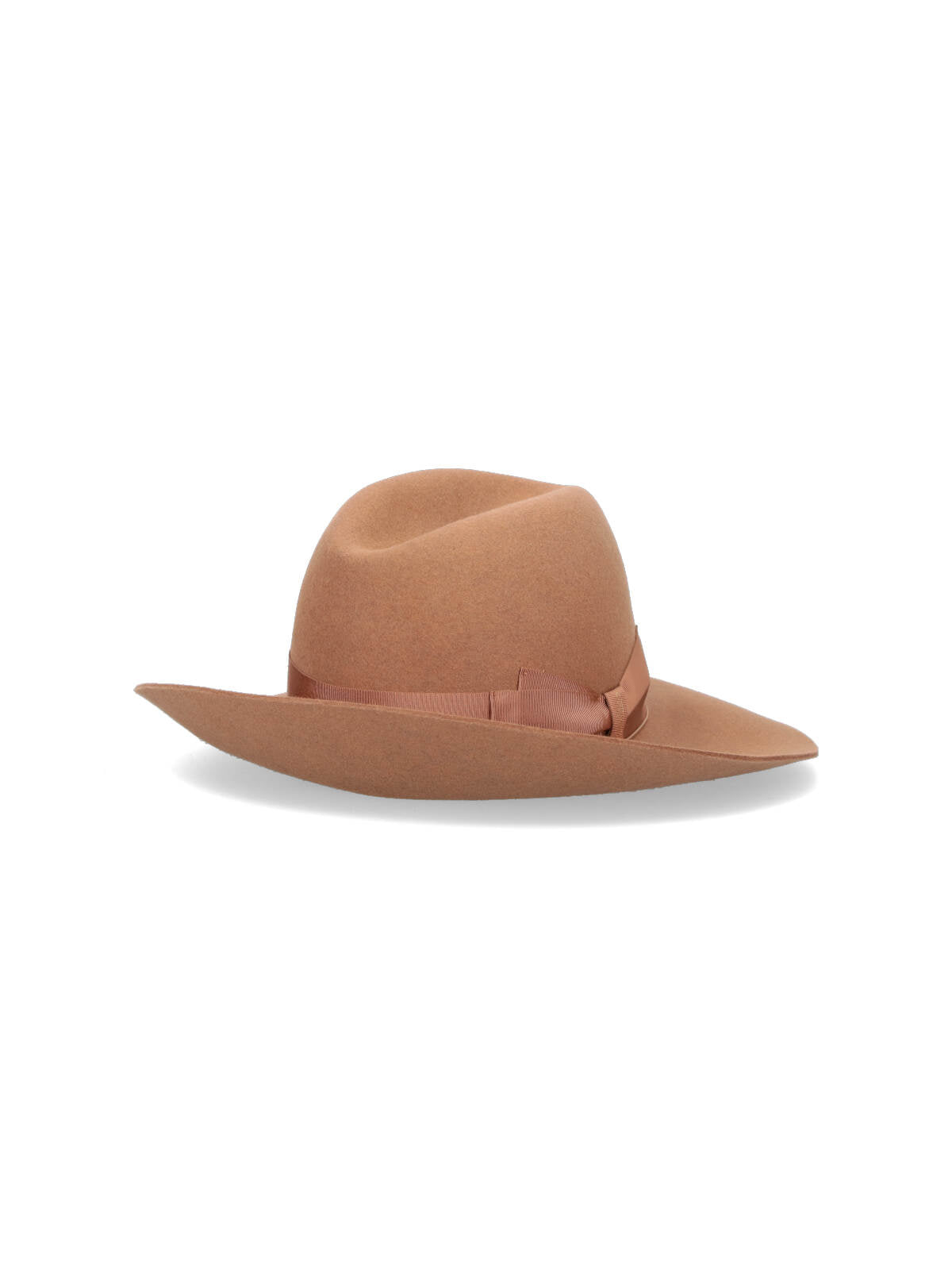 Borsalino Hats Brown