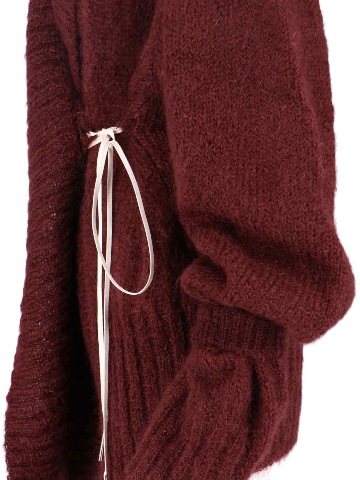 Dries Van Noten Sweaters Red