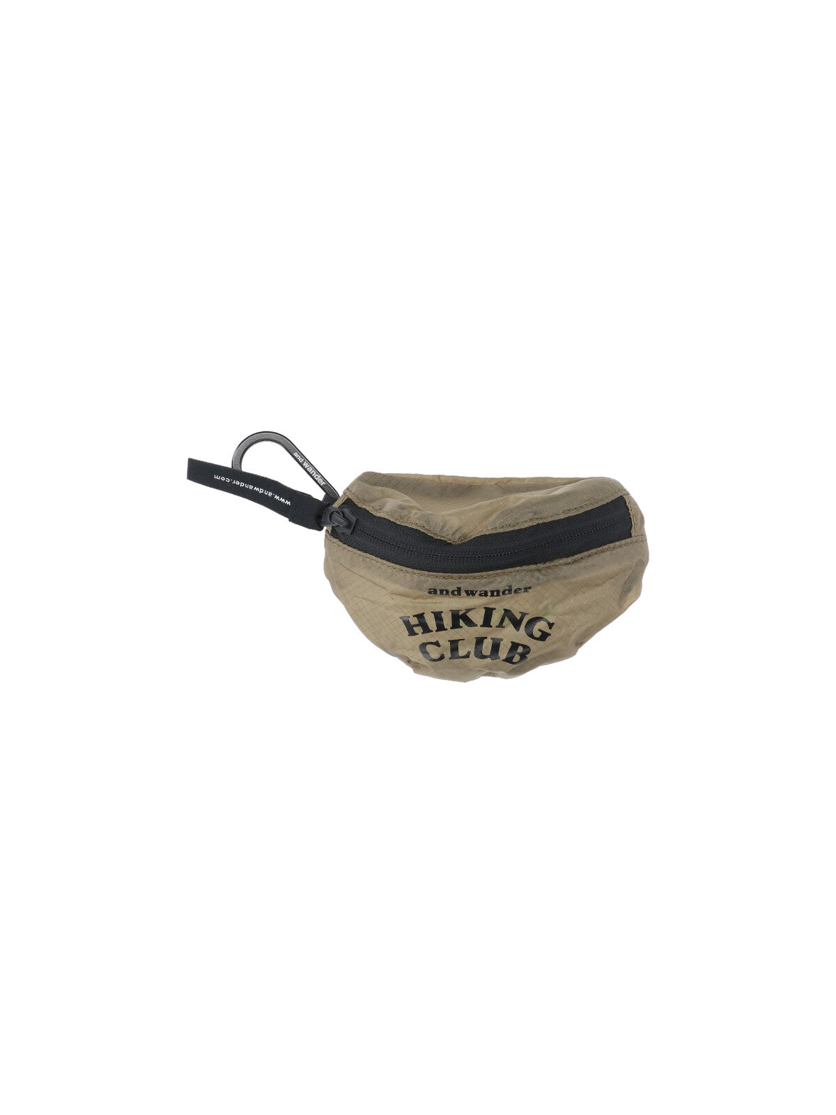 And Wander Accessories Brown