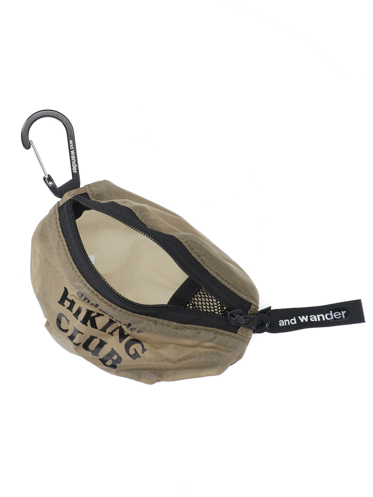 And Wander Accessories Brown