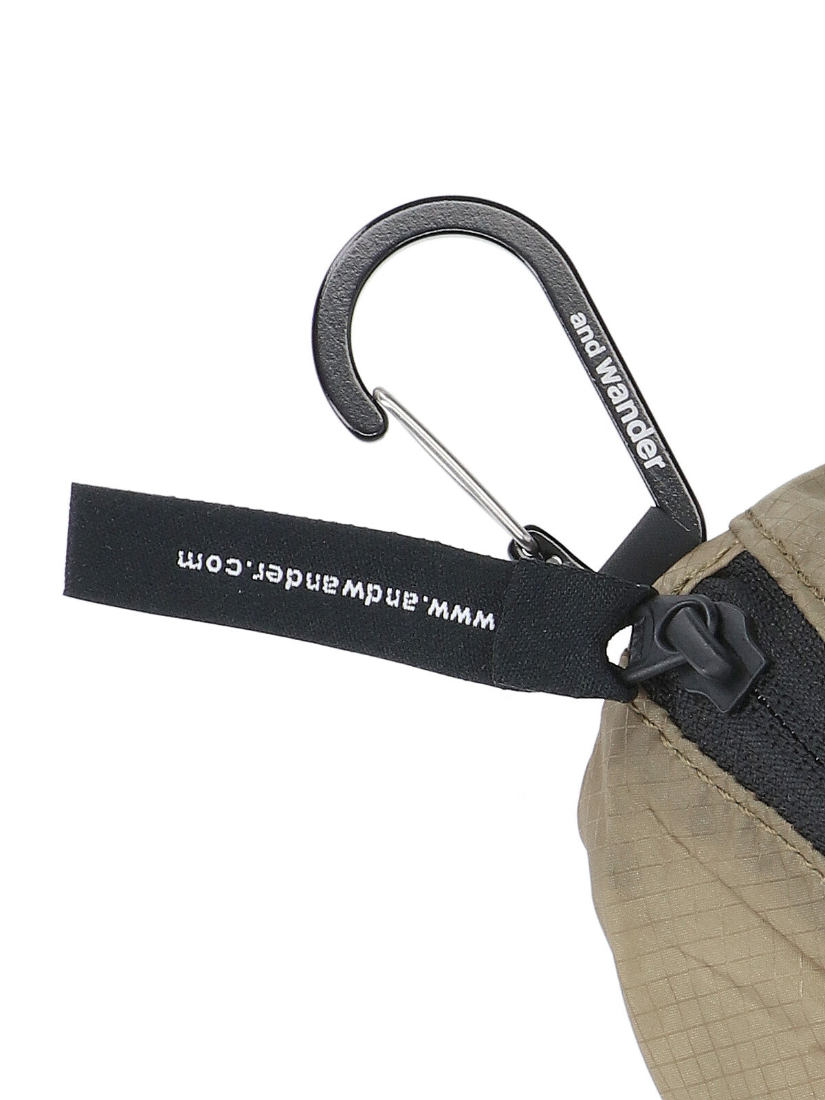 And Wander Accessories Brown