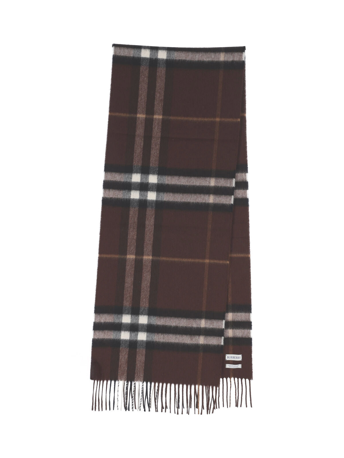 Burberry Scarfs Brown