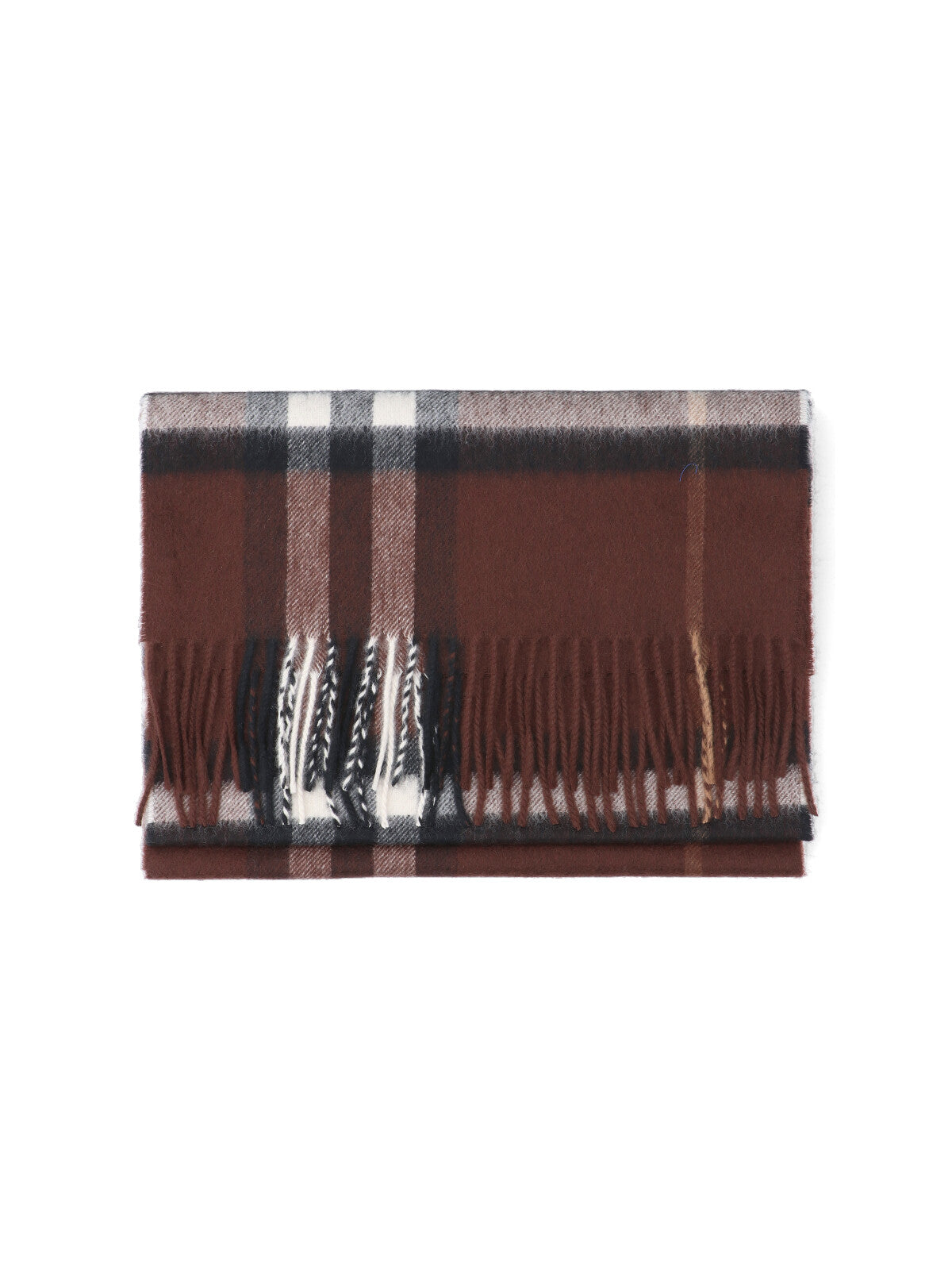 Burberry Scarfs Brown