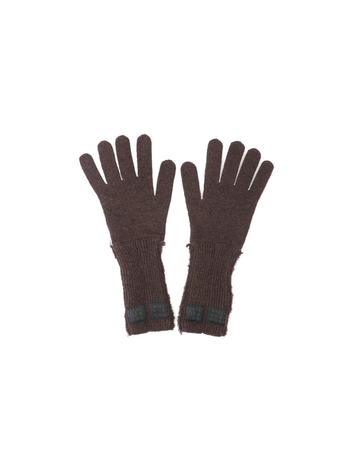 MM6 Maison Margiela Gloves Grey
