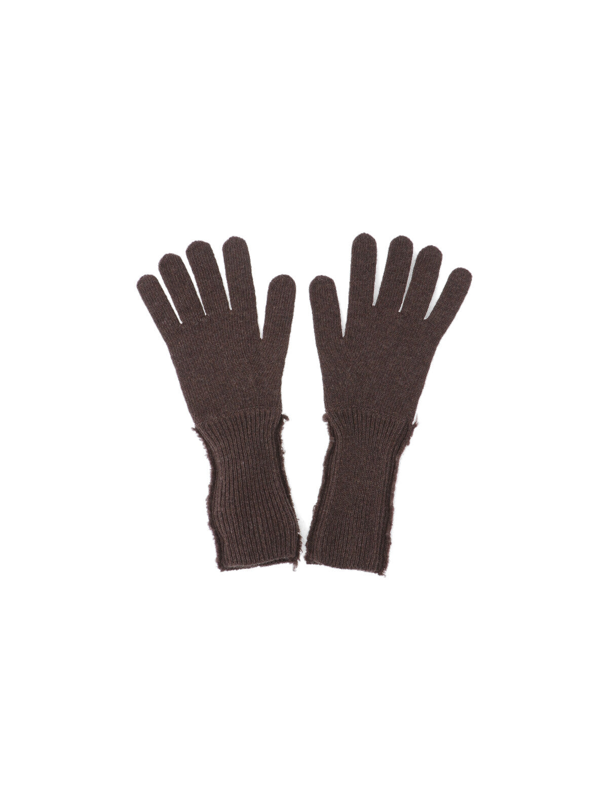 MM6 Maison Margiela Gloves Grey