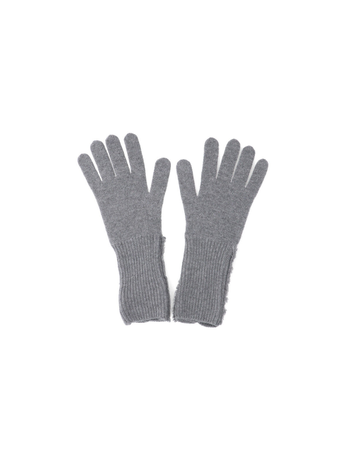 MM6 Maison Margiela Gloves Grey
