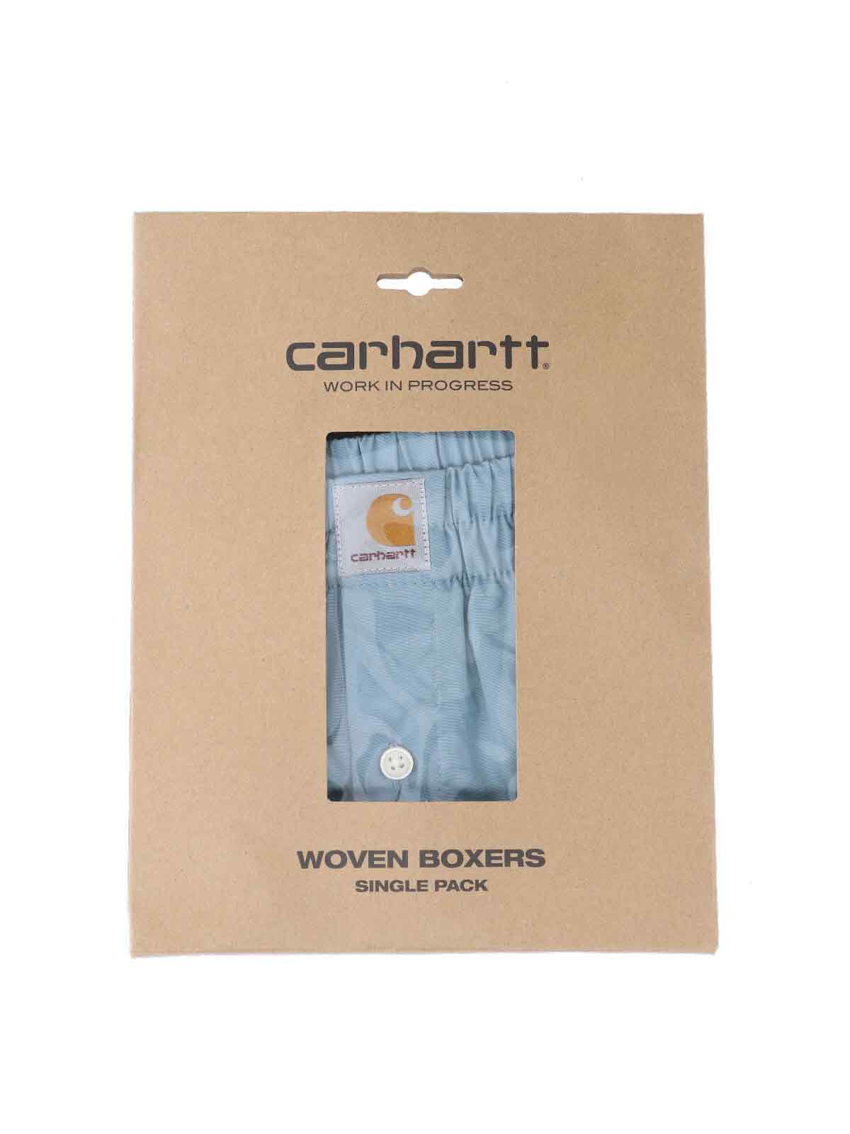 Carhartt WIP Underwear Blue