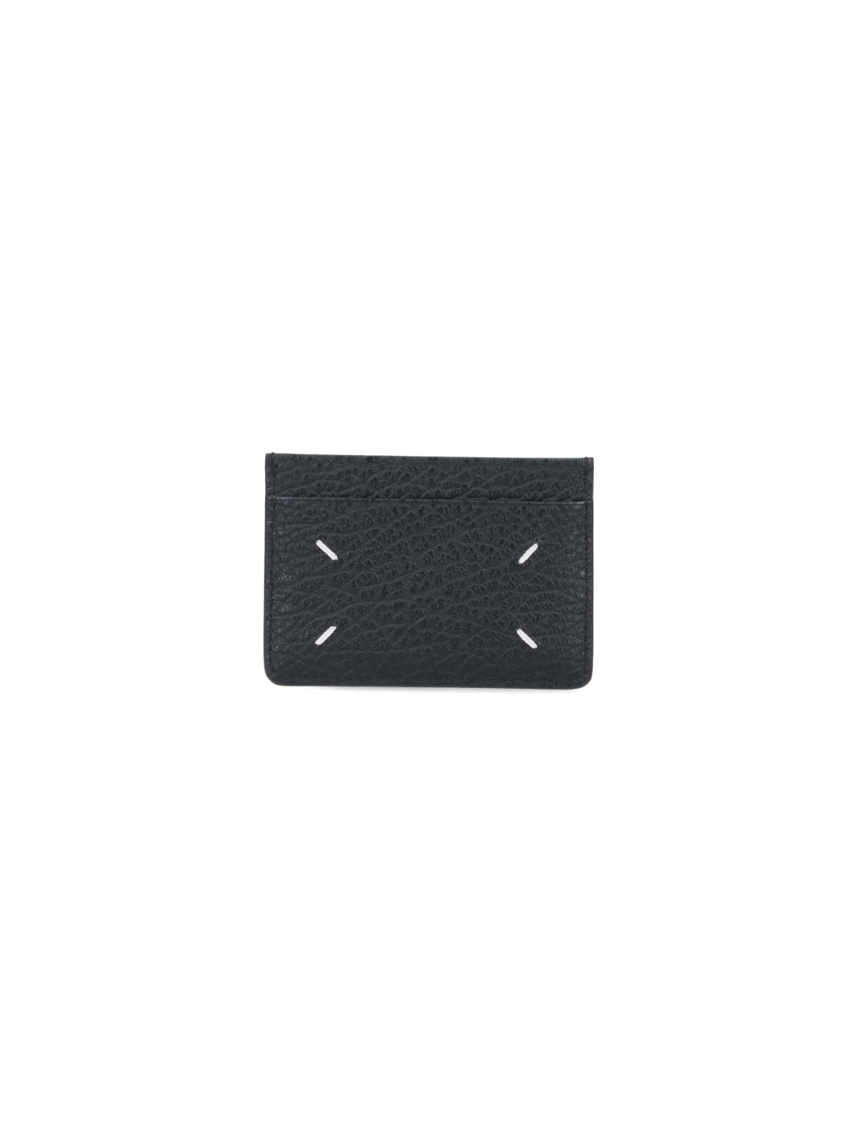 Maison Margiela Wallets Black