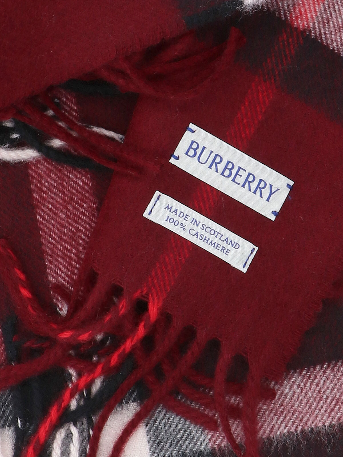 Burberry Scarfs