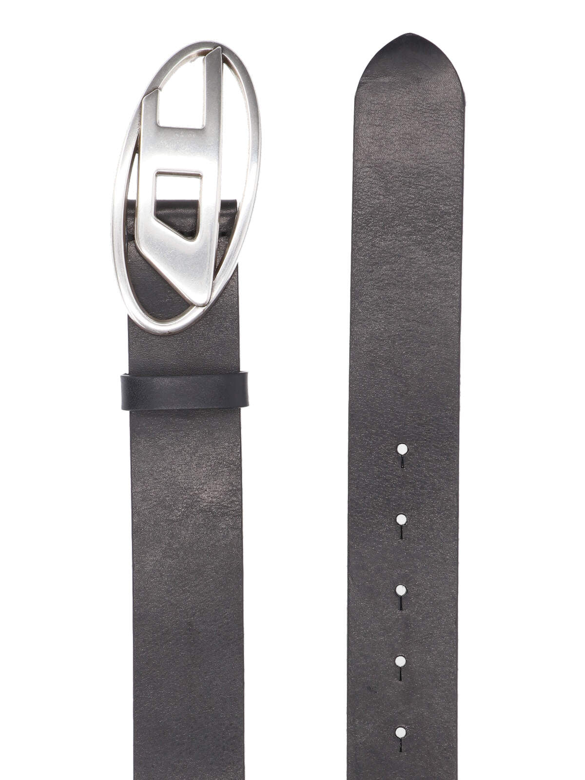 Diesel Belts Black