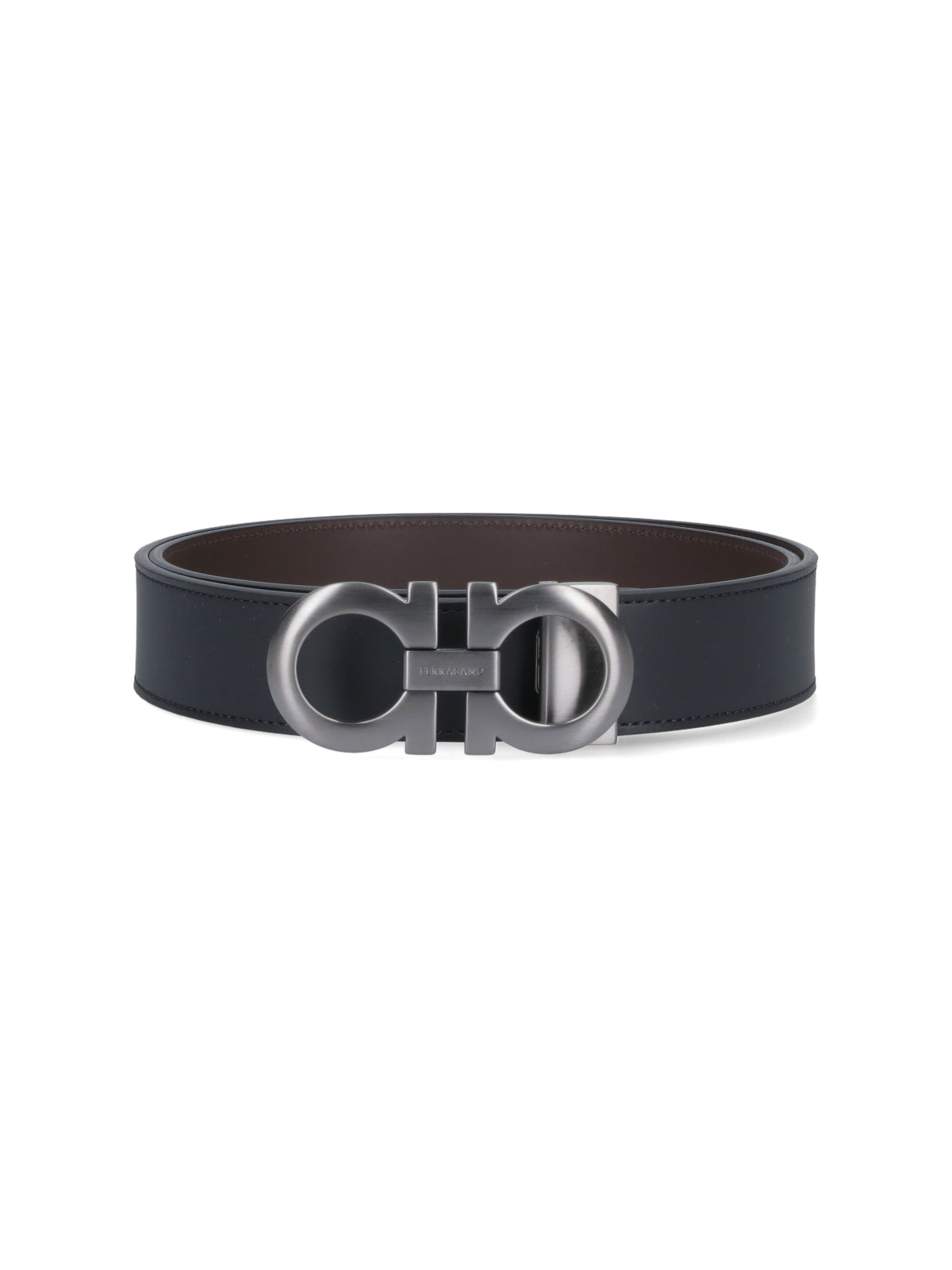 Ferragamo Belts Black