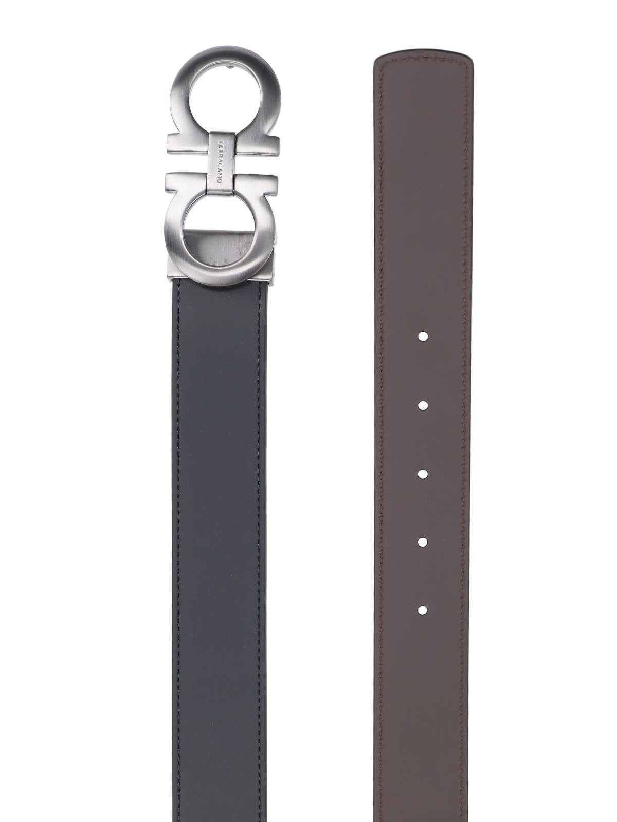 Ferragamo Belts Black