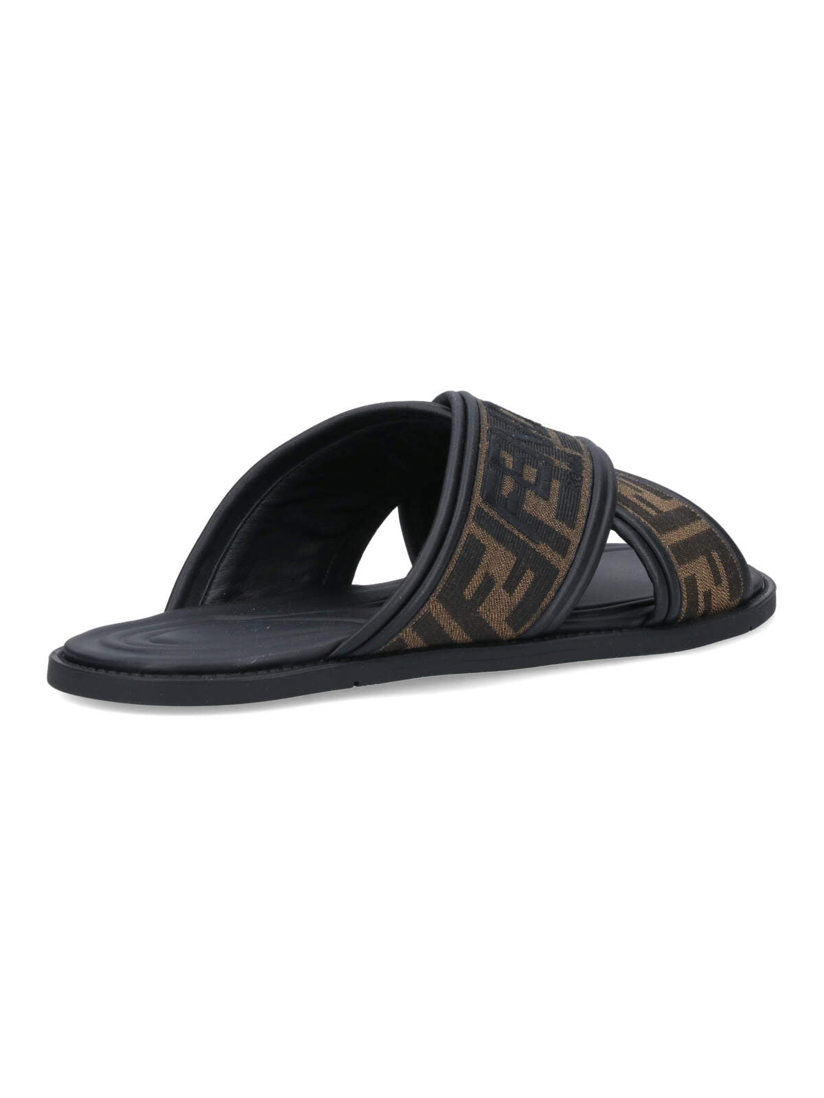 Fendi Sandals Brown