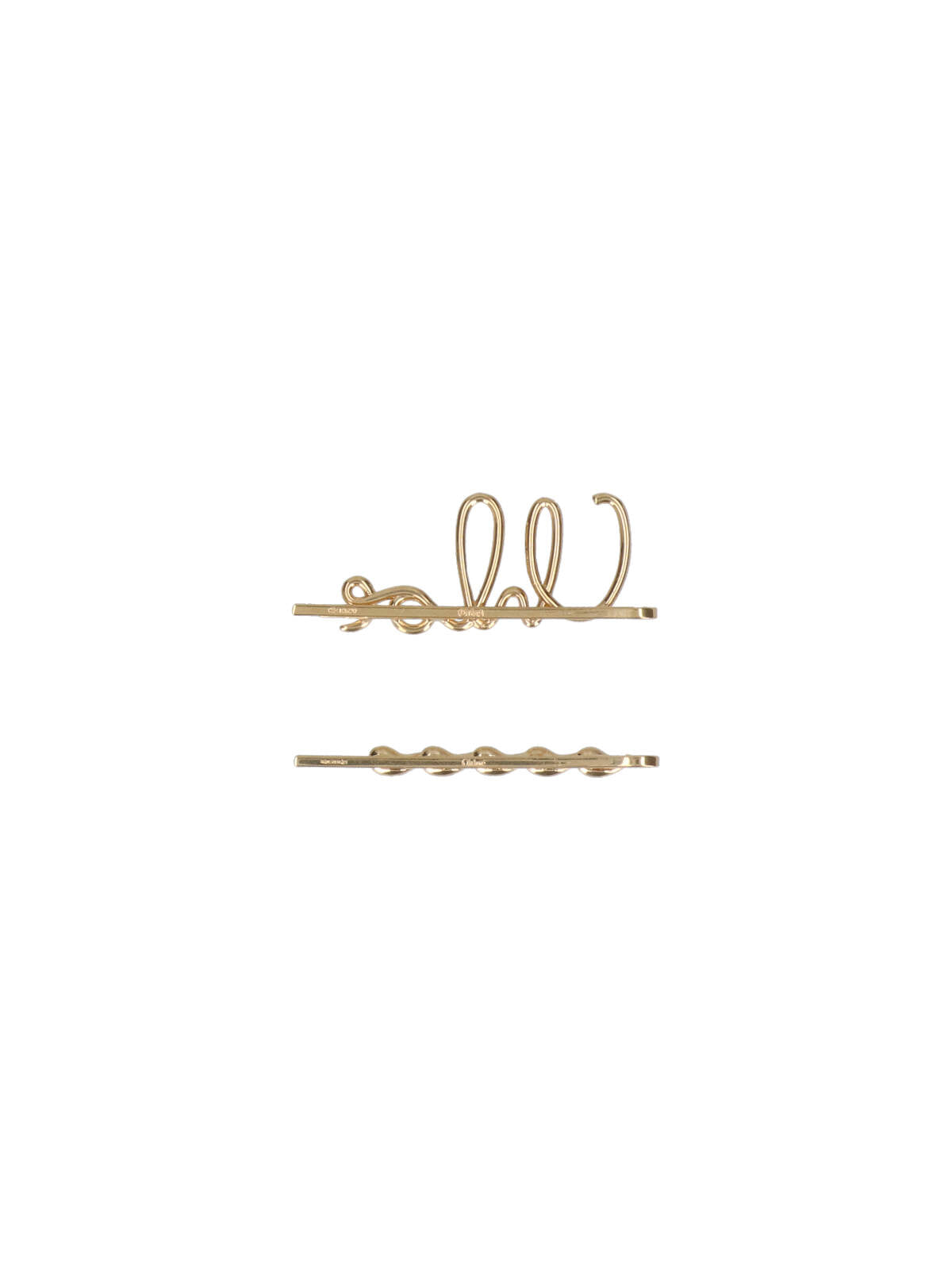Chloè Accessories Golden
