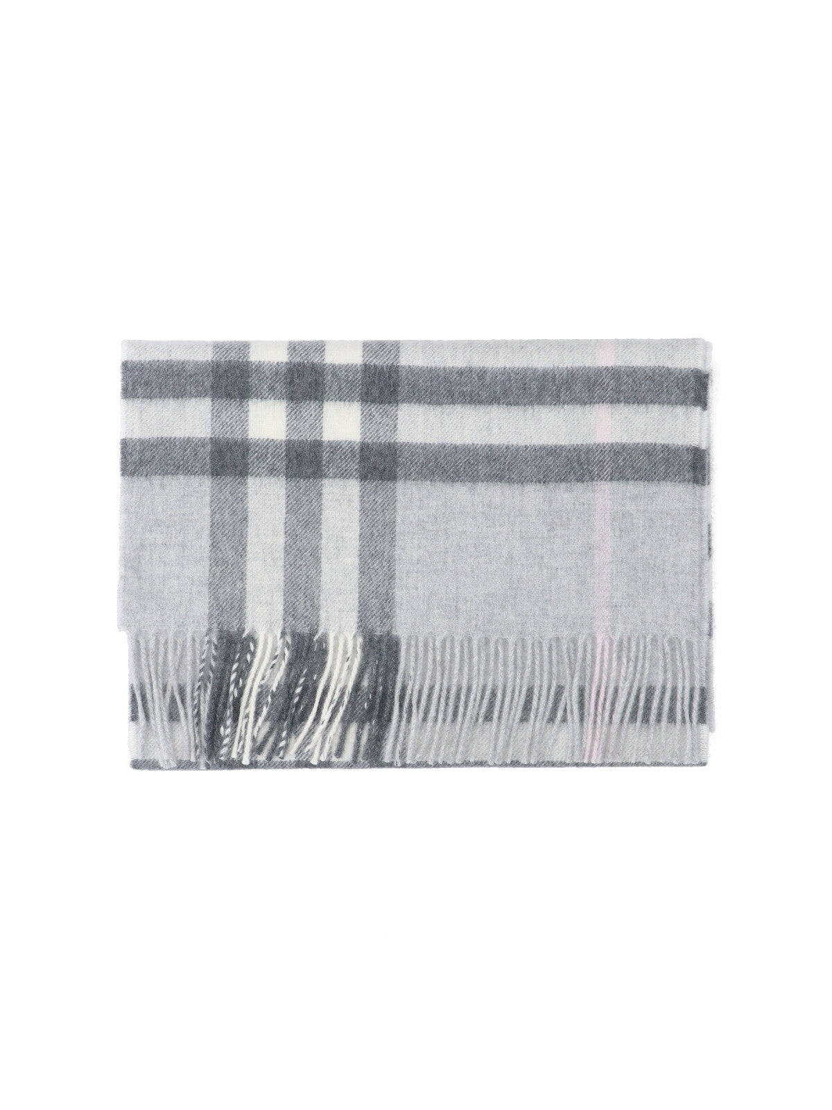 Burberry Scarfs Grey