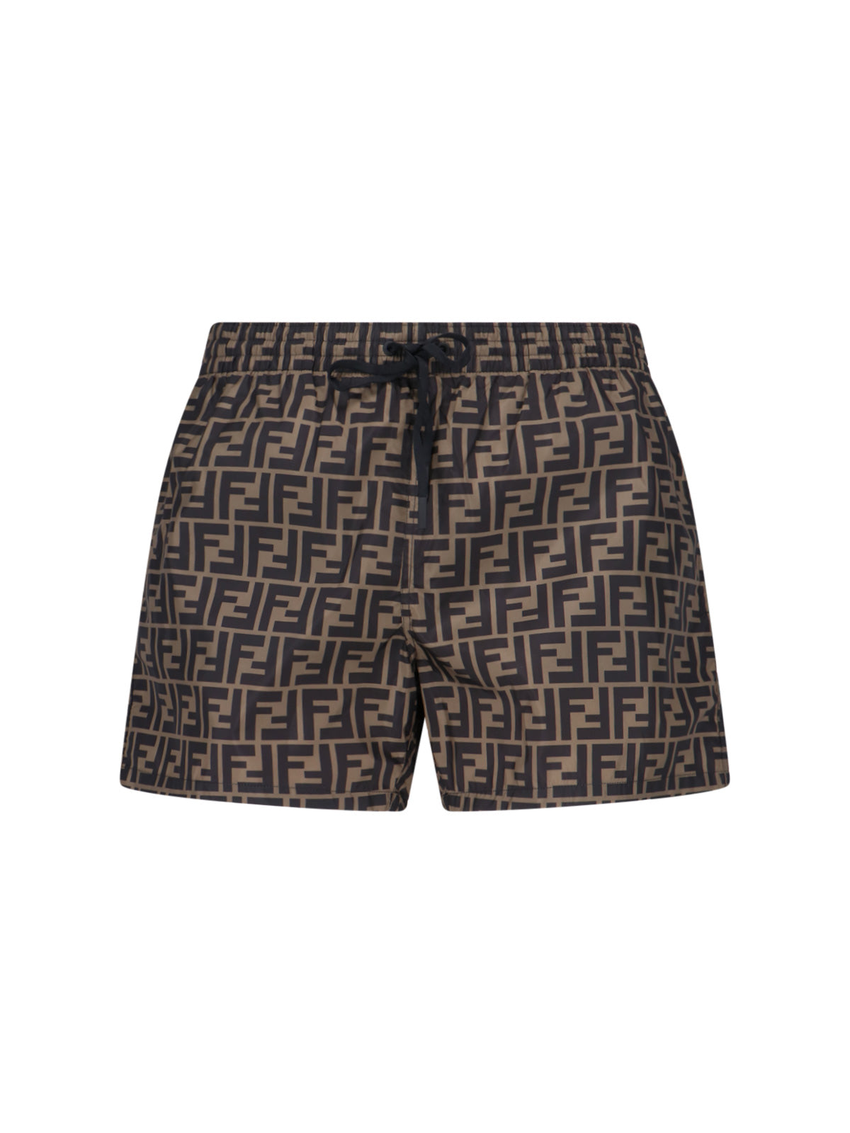 Fendi Sea clothing Brown