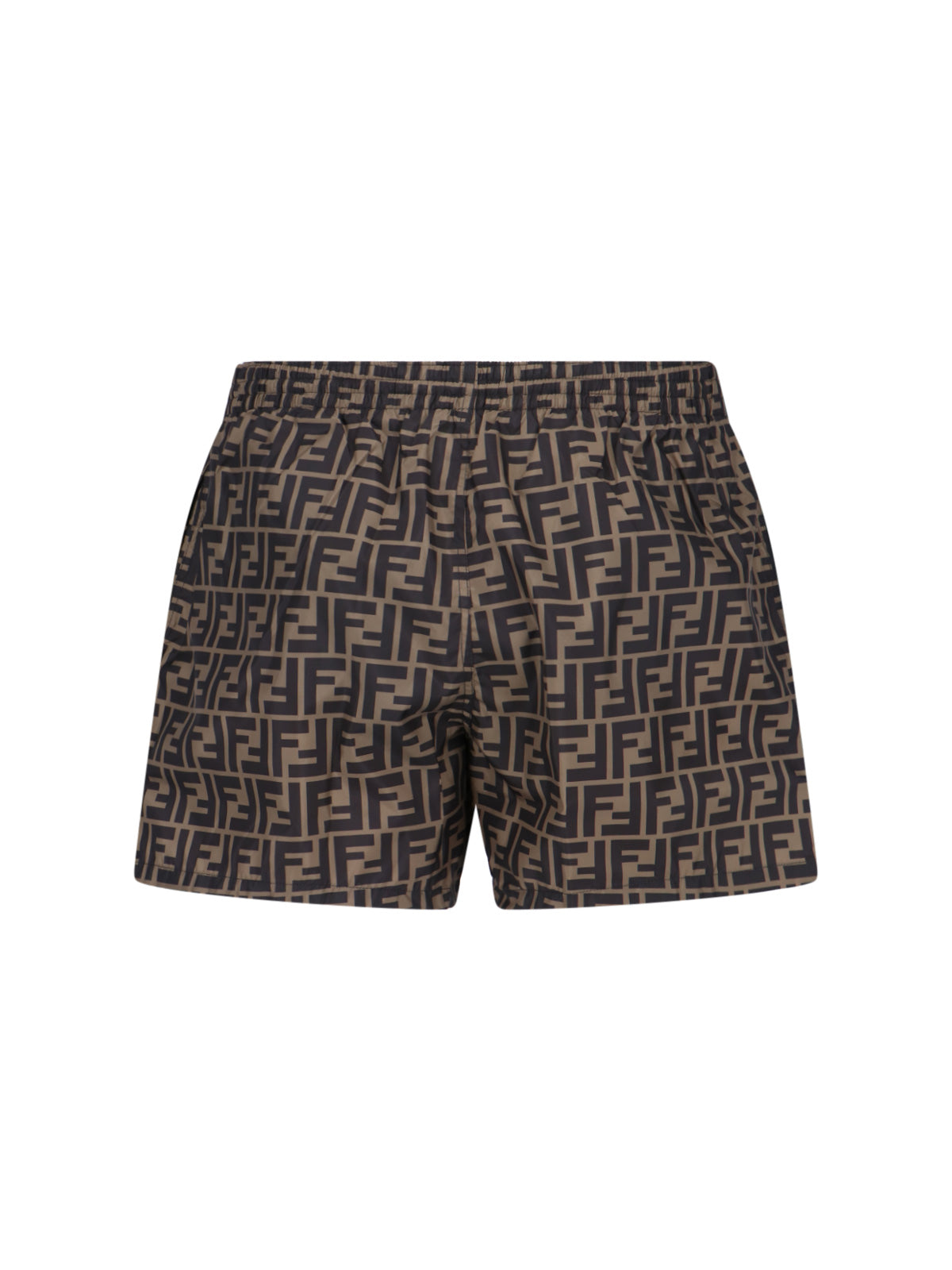 Fendi Sea clothing Brown