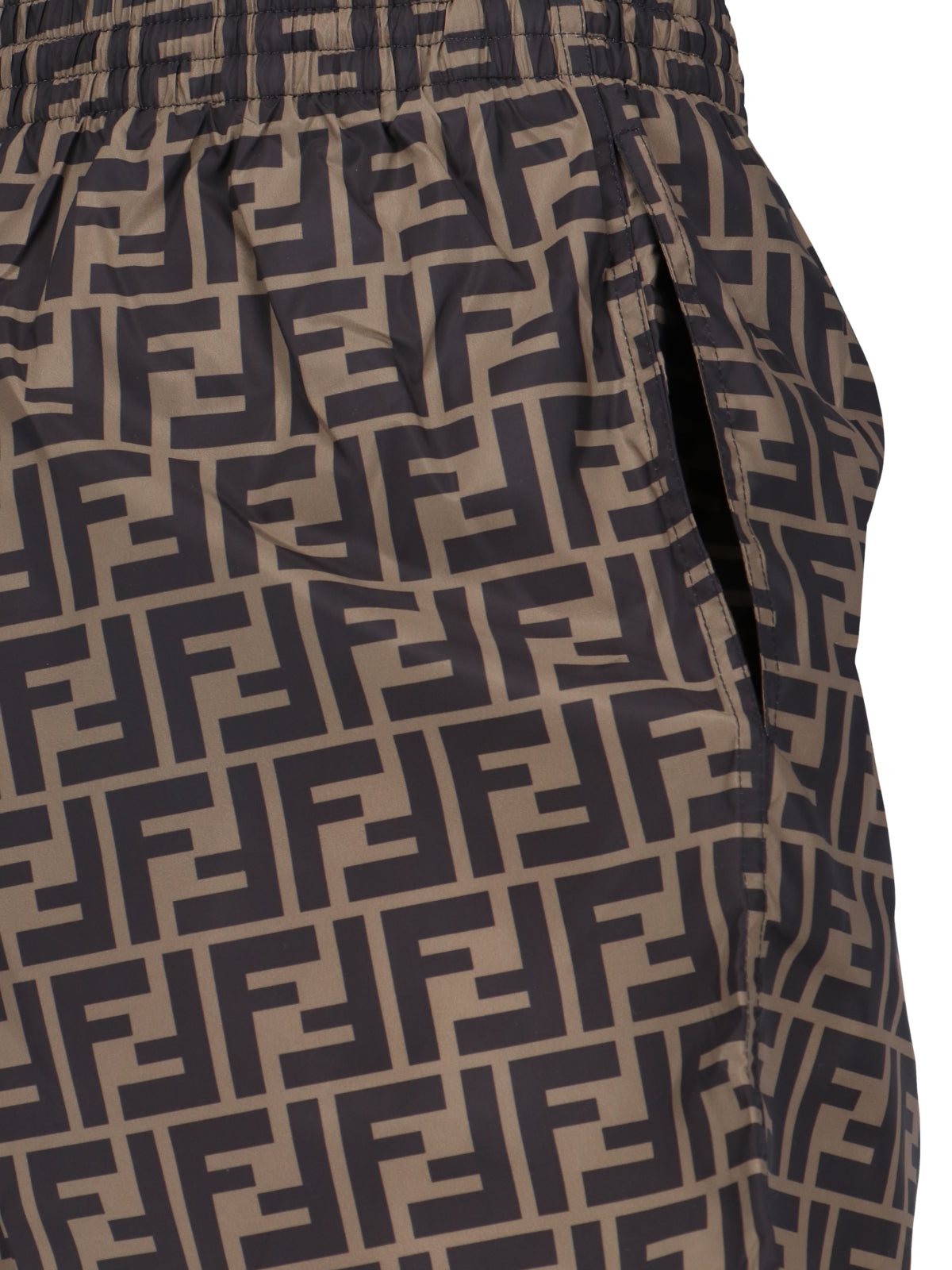 Fendi Sea clothing Brown