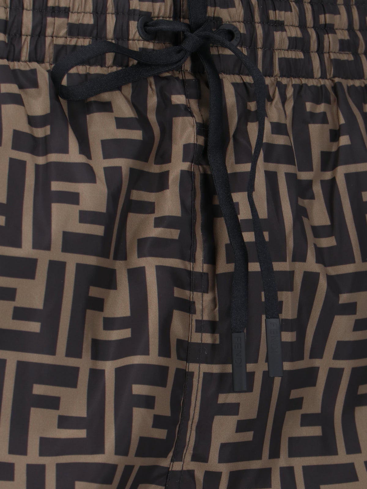 Fendi Sea clothing Brown