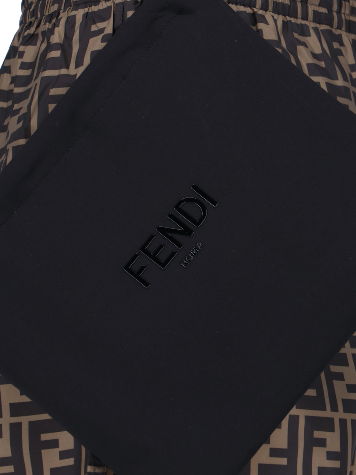 Fendi Sea clothing Brown