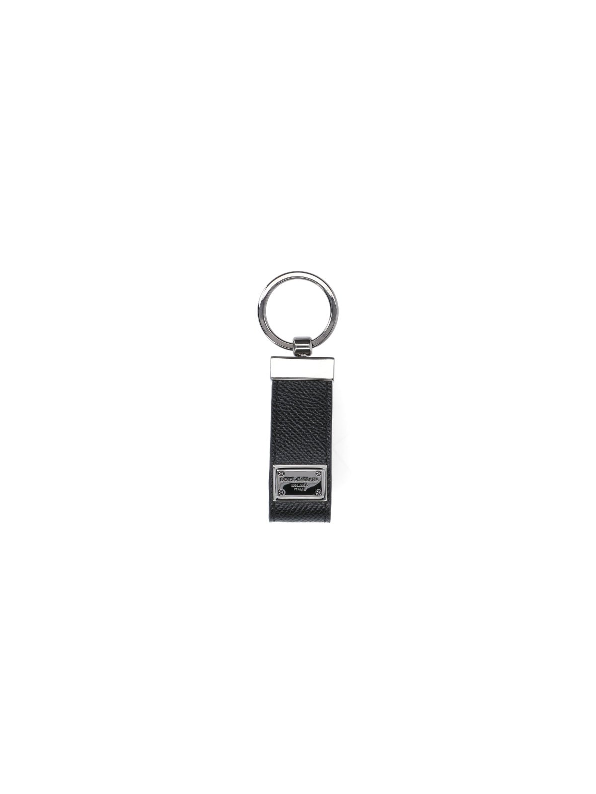 Dolce & Gabbana Keychains Black