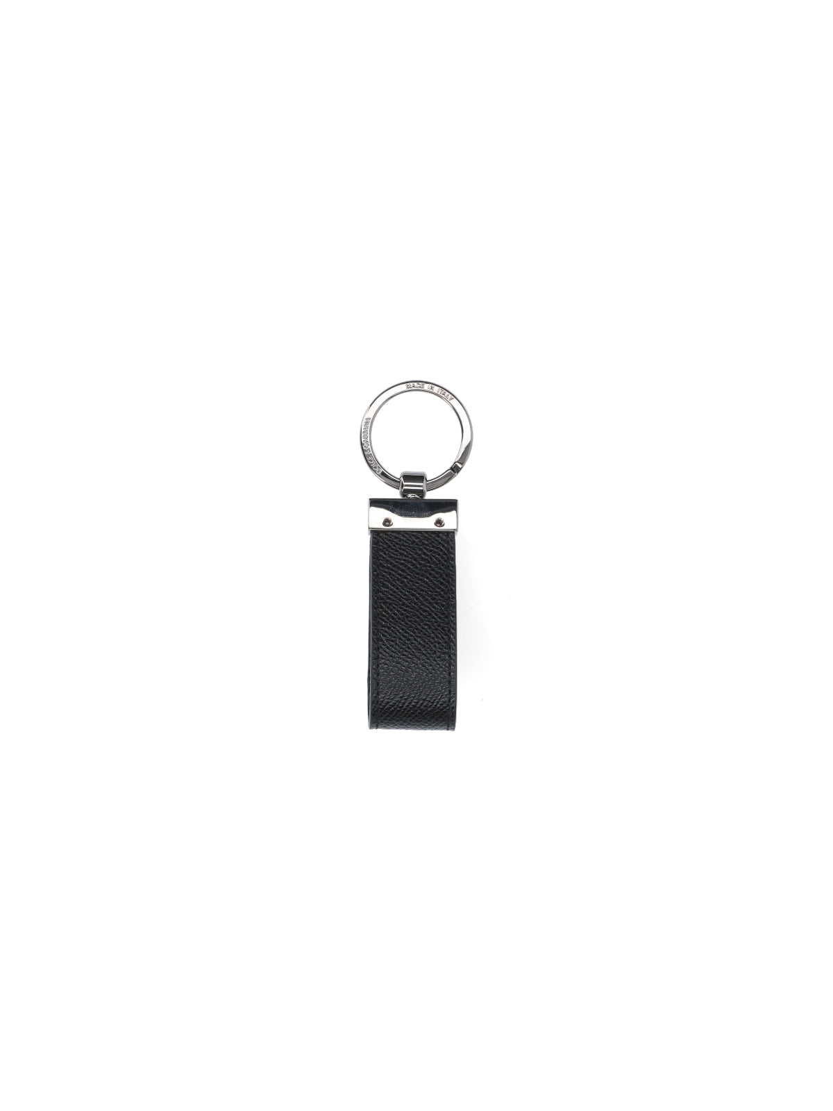 Dolce & Gabbana Keychains Black