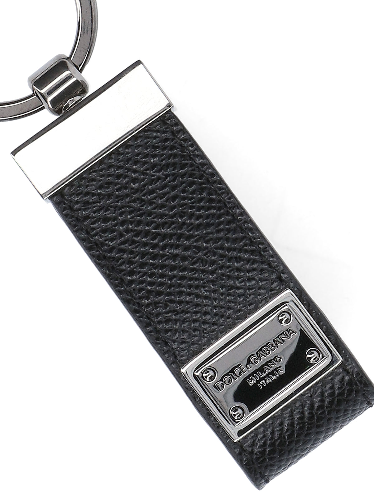 Dolce & Gabbana Keychains Black